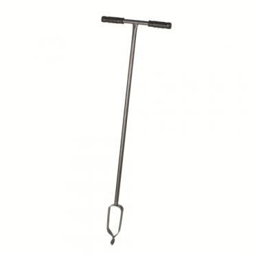 Palenboor 7,5cm Grijs