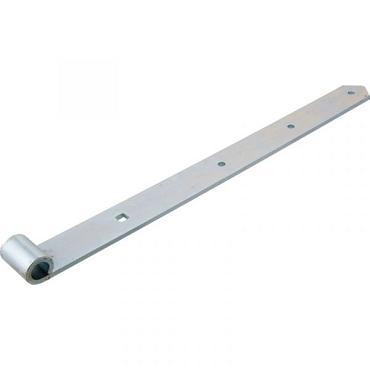 Duimheng verzinkt 500 mm 38x5,0mm (set van 8)
