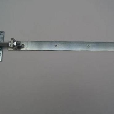 Verstelbare duimheng heng 500x40x5 mm Hermic