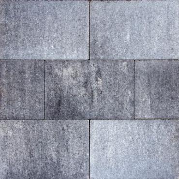 BKK 21x10,5x8 cm  Grijs