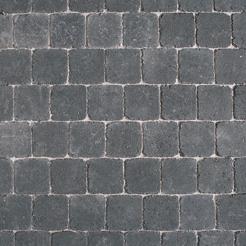 Stonehedge 15X15X6 Titaangrijs Hydro