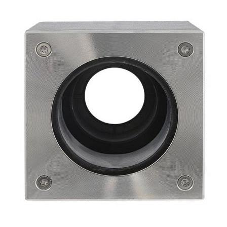 Box 100   -  Stainless Steel