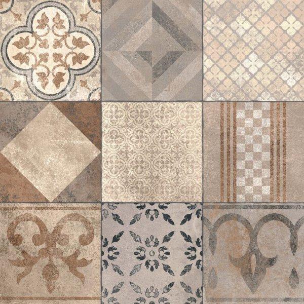 Mosaic 60x60x3 Arabica