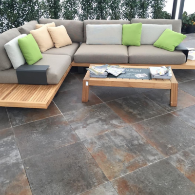 Grada 60X60X3 Ferrum