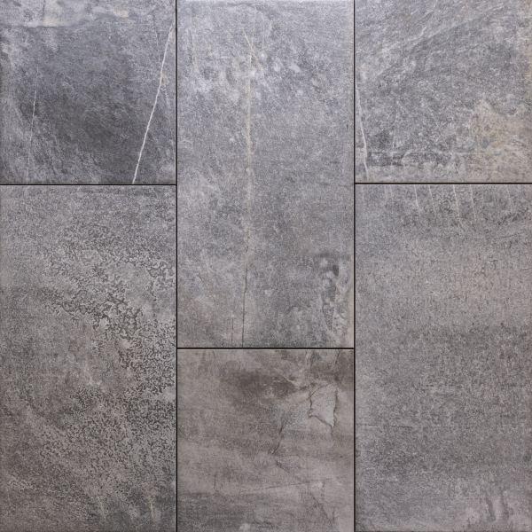 Cerasun Tropea Grigio 30X60X4 cm