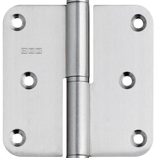 Scharnier RVS 7.9x7.9x2,5 cm (rechts model)