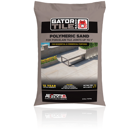 GatorTileSand ivoor zak 15.9kg