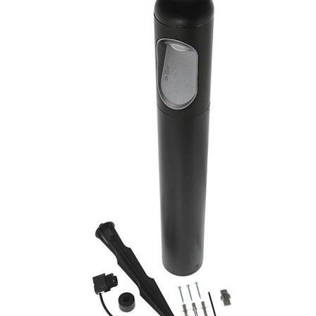 Sentina solitary charcoal grey