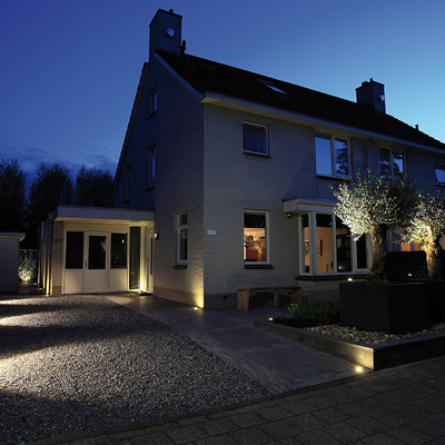 Sentina solitary charcoal grey
