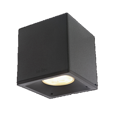 Big Cubid    -  Dark Grey