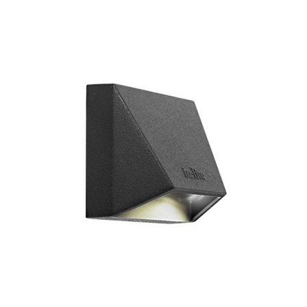 Mini Wedge    -  Dark Grey