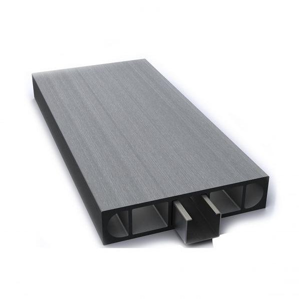 Classic losse Plank 2,7x15x200 cm Black