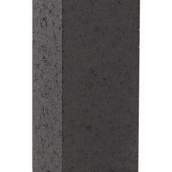 Lineablock DeLuxe 11x14x60 cm Antraciet