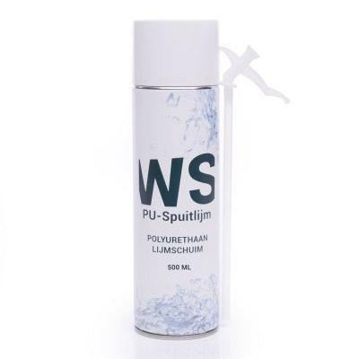 WS Spuitlijm 500 ml