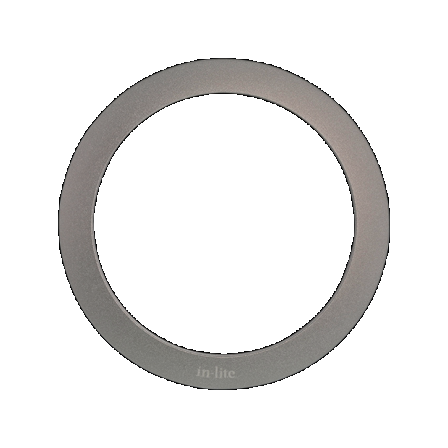 Ring 68   -  Pearl Grey