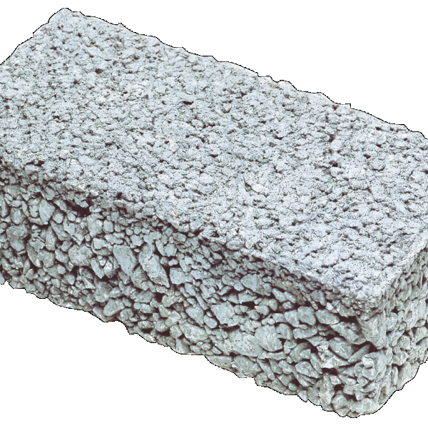 Accédo 22X11X8 Grijs
