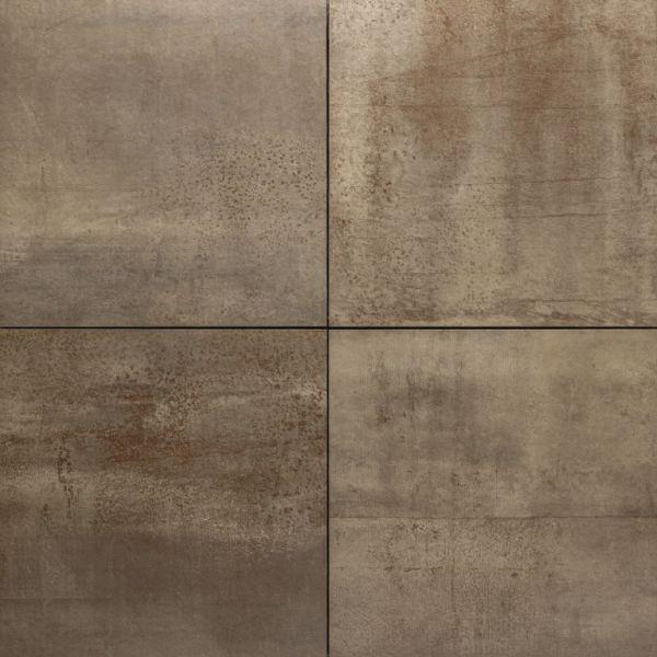 Cerasun Merano Marroncino 60X60X4 cm
