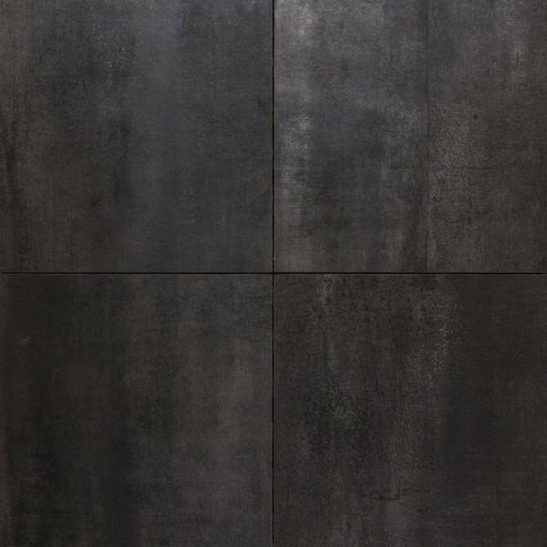 Cerasun Merano Antracite 60X60X4 cm