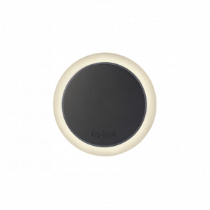 Puck 22    -  Black