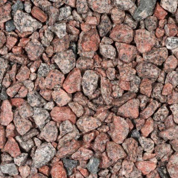 Granietsplit Rood 8-16 mm 20 kg