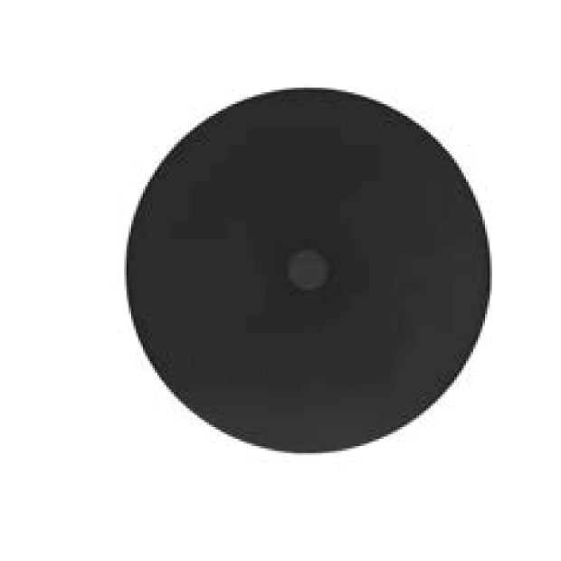 Disc Wall 100-230V Black