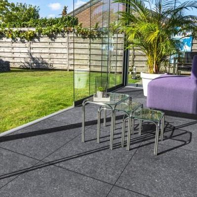 Cerasun Bluestone Nero 60X60X4 cm