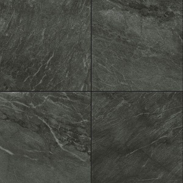 Cerasun Bergamo Antracite 80X80X4 cm