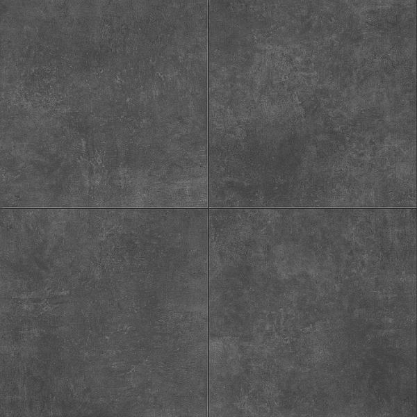 Cerasun Pisa Antracite 60X60X4 cm