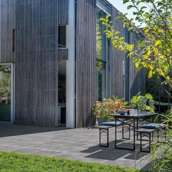 Concrete 60X60X3 Natural Grey