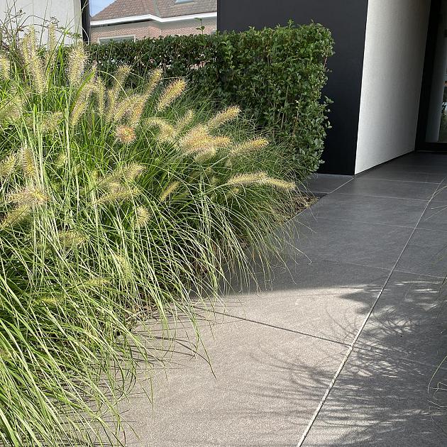 Concrete 60X60X3 Natural Grey