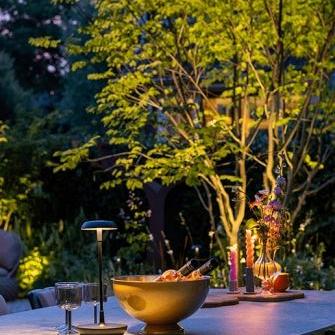 Sway Table   -  Black