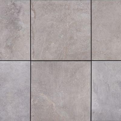 Cerasun Provence Light Grey 60X60X4 cm