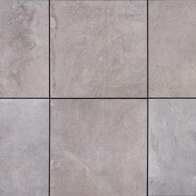 Cerasun Provence Light Grey 60x60x4 cm