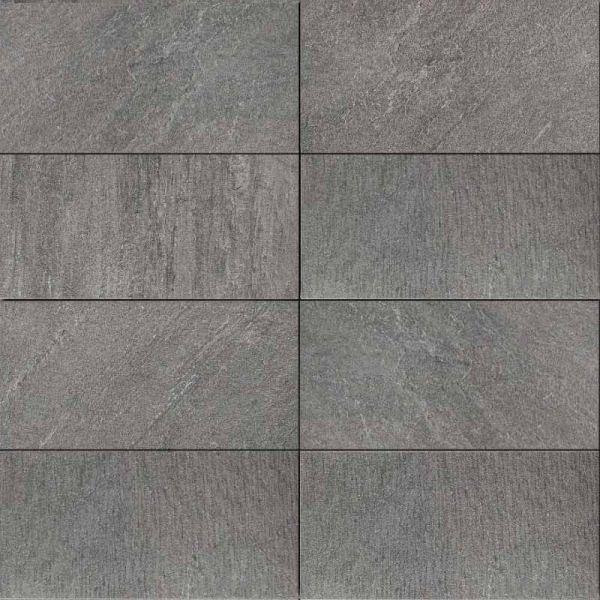 Cerasun 5+1 Palermo Antracite 30X60X6 cm