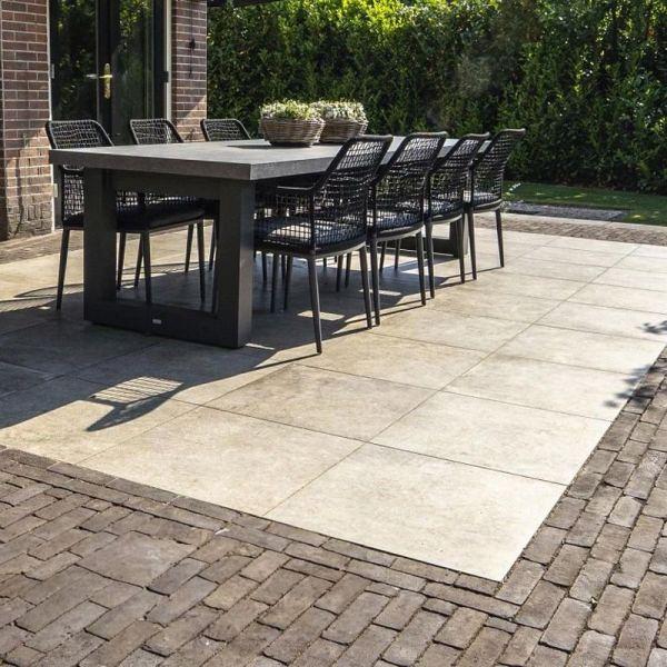 Cerasun 5+1 Cemento Greige 30X60X6 cm