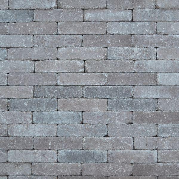 Hydro Antica Dikformaat 20x6,6x8 cm paars/bruin