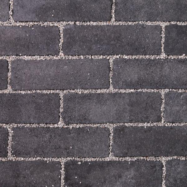 Hydro Brick 20X6,7X8 Nuance Black