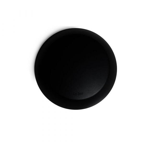 Sway Pendant Cap   -  Black