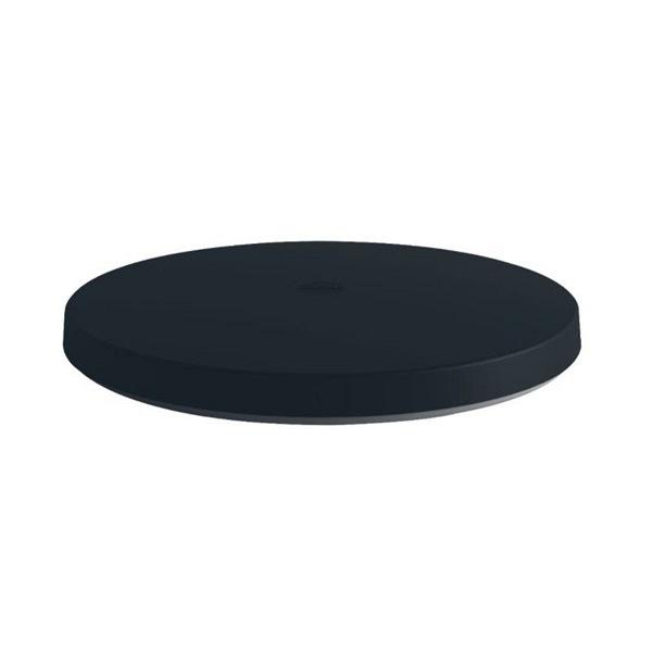 Disc Light Head   -  Black
