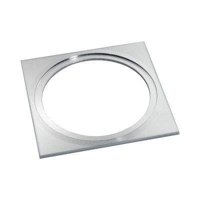 Plate 75   -  Stainless Steel