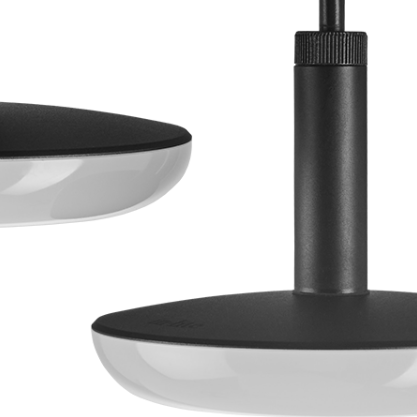 Sway Pendant 100-230V   -  Black