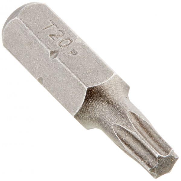 Schroefbits Torx T20 (3 stuks per doos)