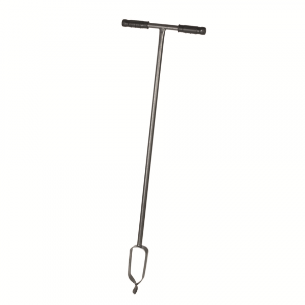Palenboor 7,5cm Grijs
