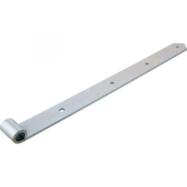 Duimheng verzinkt 500 mm 38x5,0mm (set van 8)