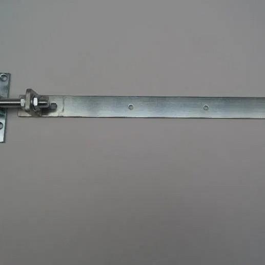 Verstelbare duimheng heng 500x40x5 mm Hermic