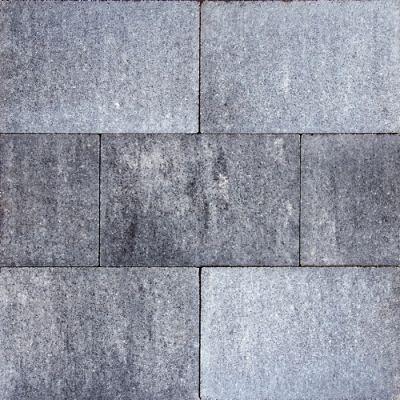 BKK 21x10,5x8 cm  Grijs