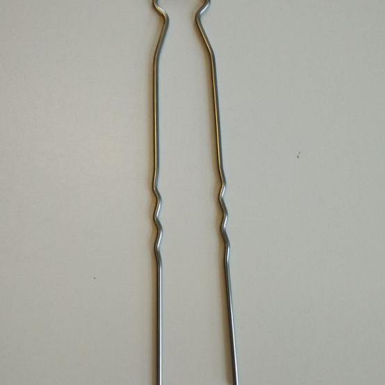 Graspennen (RVS) 20 cm lang