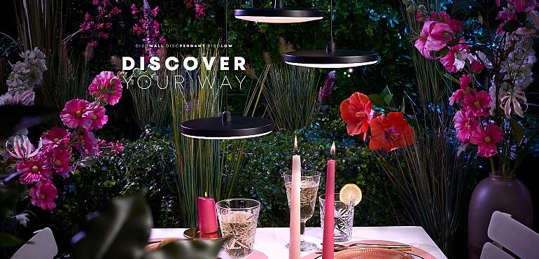 Discover your way Inlite tuinverlichting