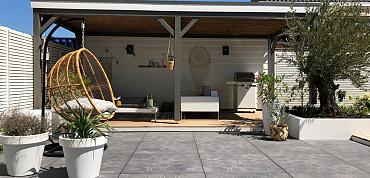 Een prachige Ibiza tuin