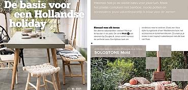 Basis voor een Hollandse Holiday